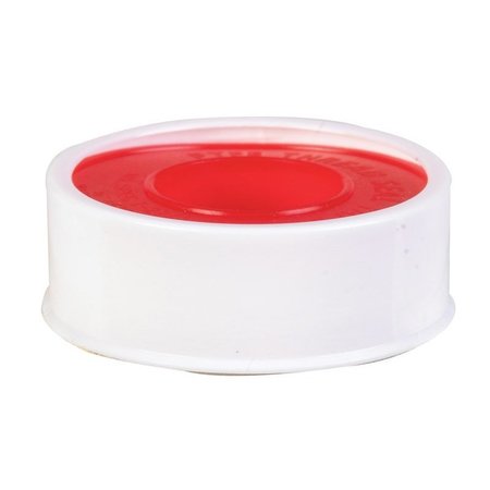 AA THREAD Red 1/2 in. W X 520 in. L Thread Seal Tape 01440051